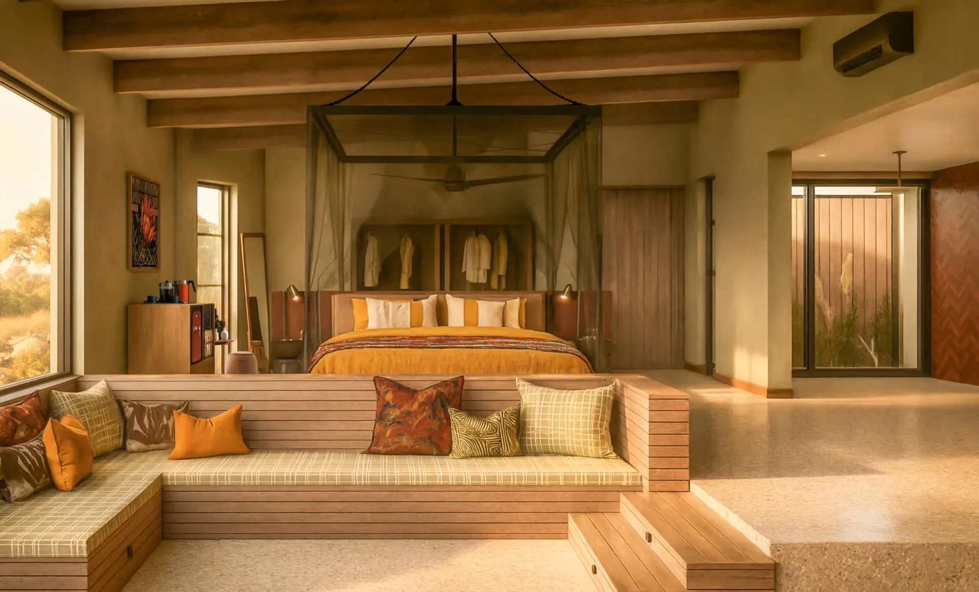 Jaci's Safari Lodge - 2